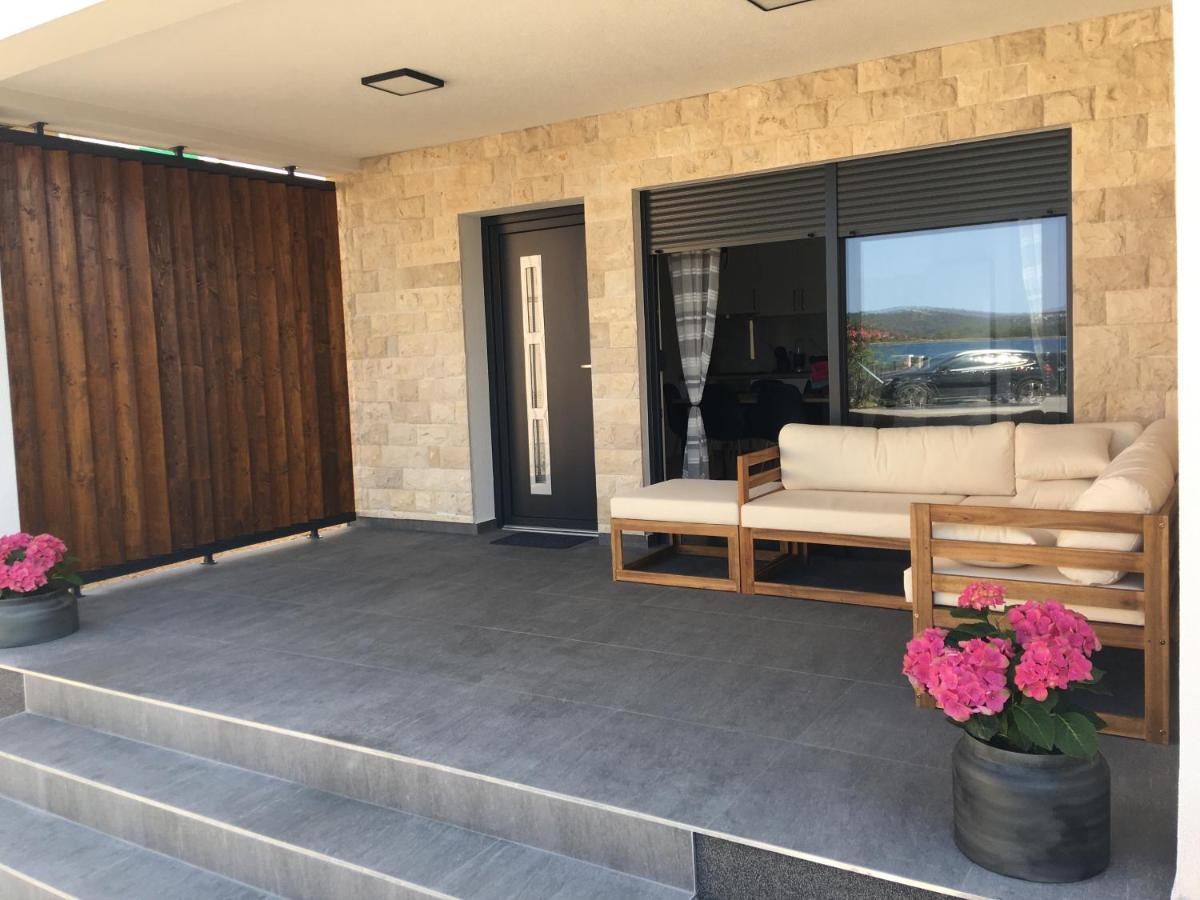 Apartmani Zlata Sveti Filip i Jakov Esterno foto