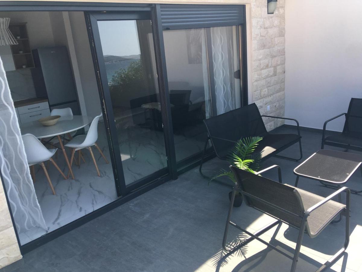 Apartmani Zlata Sveti Filip i Jakov Esterno foto