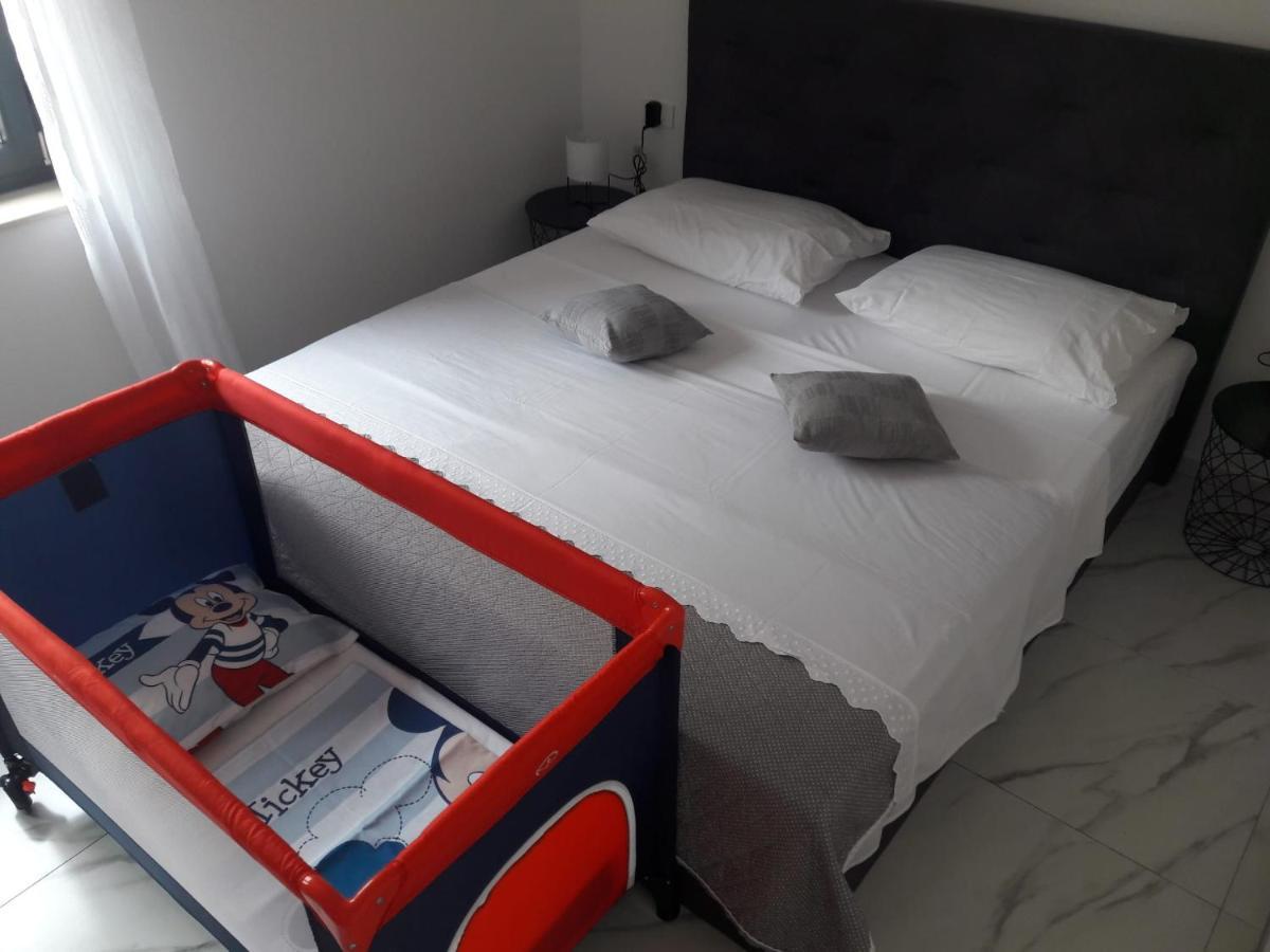 Apartmani Zlata Sveti Filip i Jakov Esterno foto
