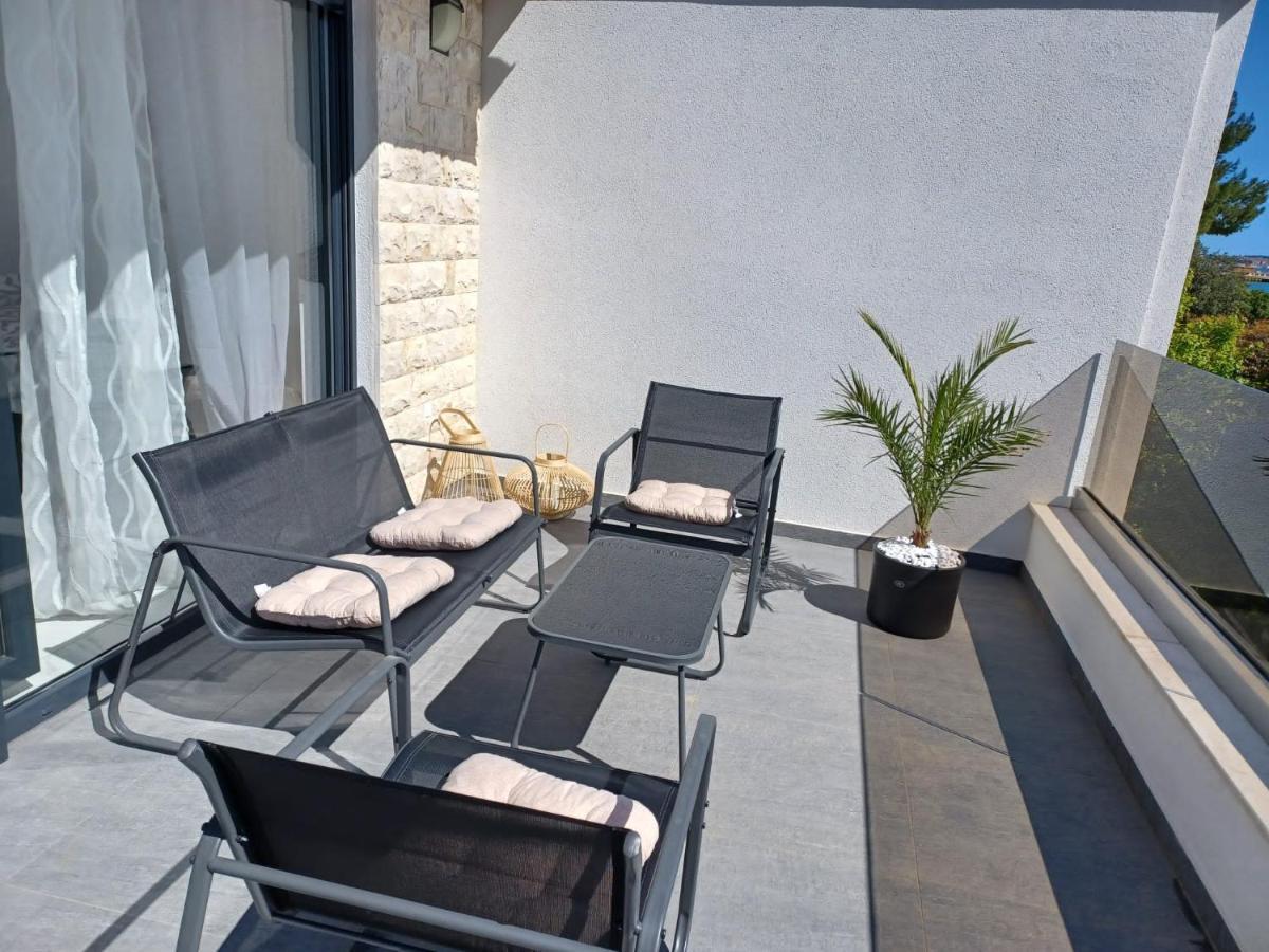 Apartmani Zlata Sveti Filip i Jakov Esterno foto