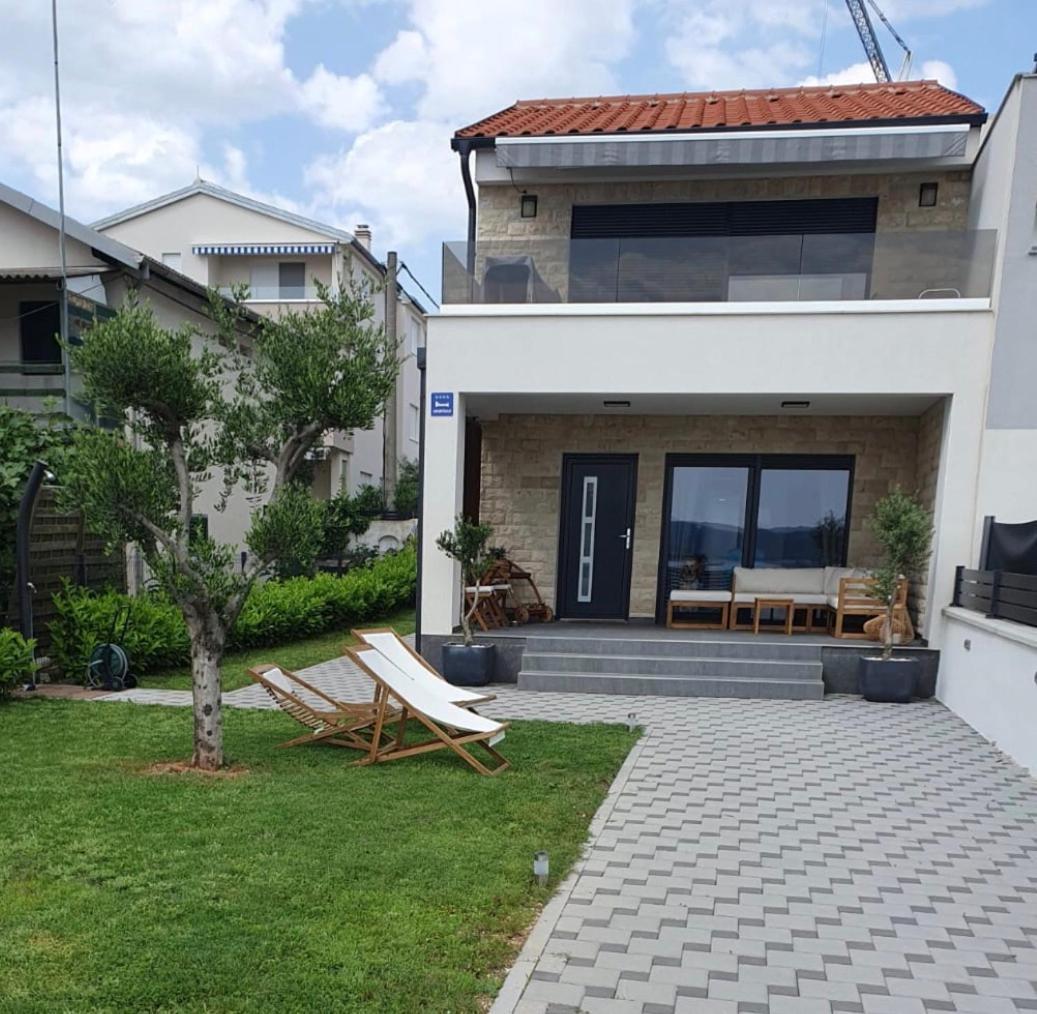 Apartmani Zlata Sveti Filip i Jakov Esterno foto